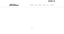 Desktop Screenshot of natecreamer.com